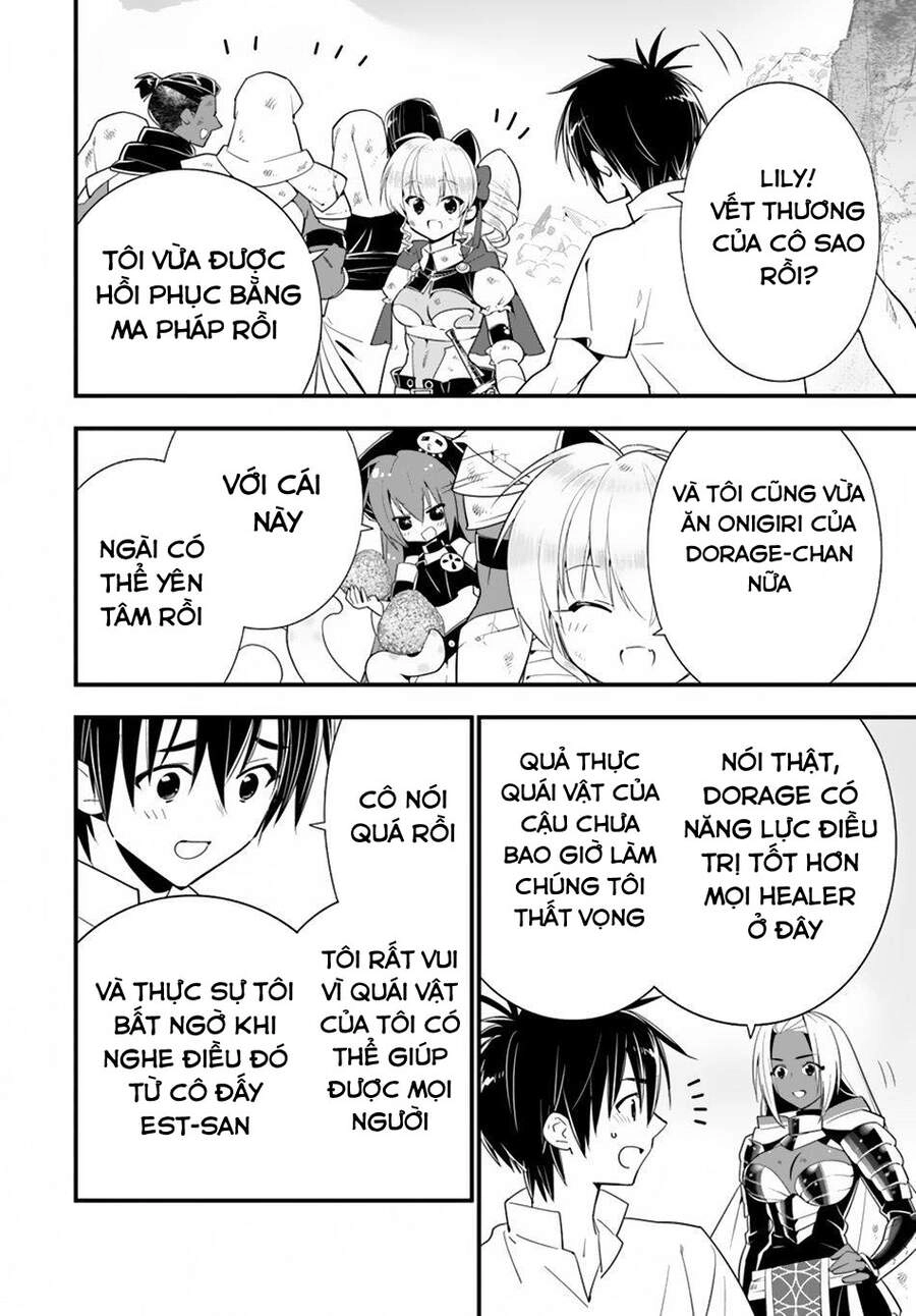 Isekai Desu Ga Mamono Saibai Shiteimasu Chapter 25 - 26