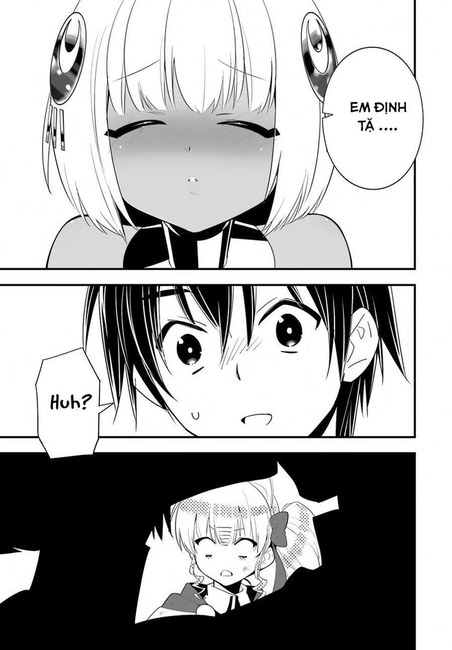 Isekai Desu Ga Mamono Saibai Shiteimasu Chapter 25 - 29