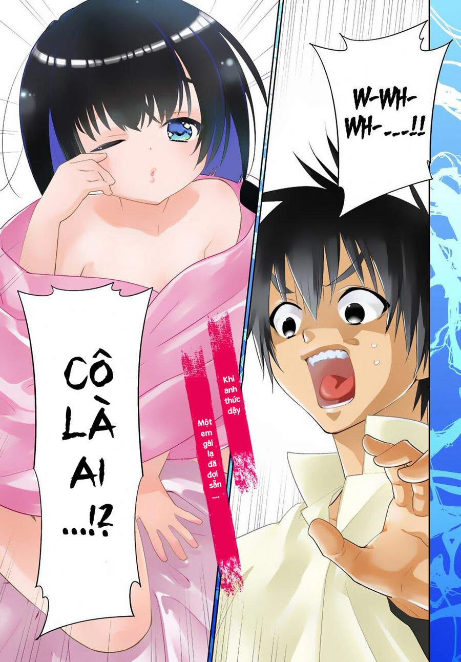 Isekai Desu Ga Mamono Saibai Shiteimasu Chapter 26 - 3