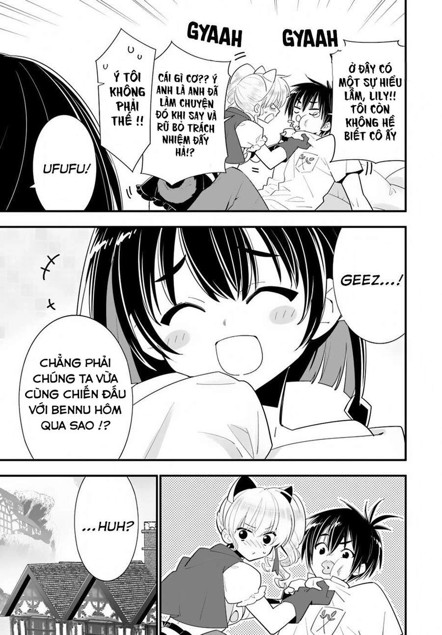 Isekai Desu Ga Mamono Saibai Shiteimasu Chapter 26 - 6