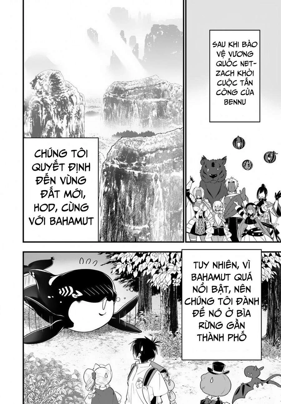 Isekai Desu Ga Mamono Saibai Shiteimasu Chapter 26 - 7