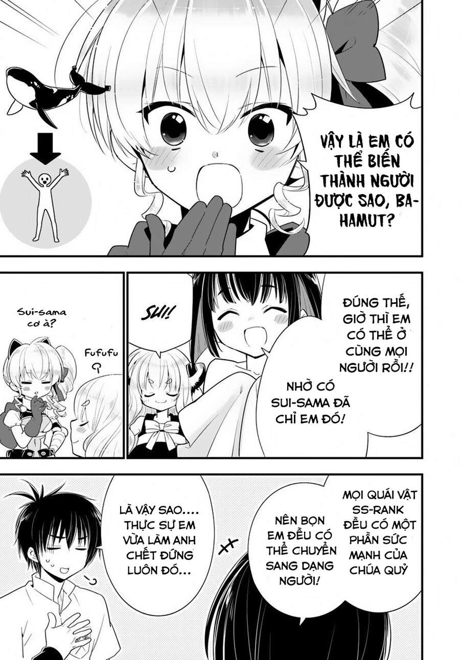 Isekai Desu Ga Mamono Saibai Shiteimasu Chapter 26 - 8