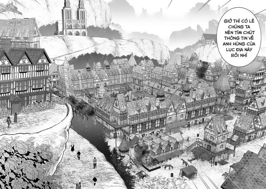 Isekai Desu Ga Mamono Saibai Shiteimasu Chapter 26 - 11