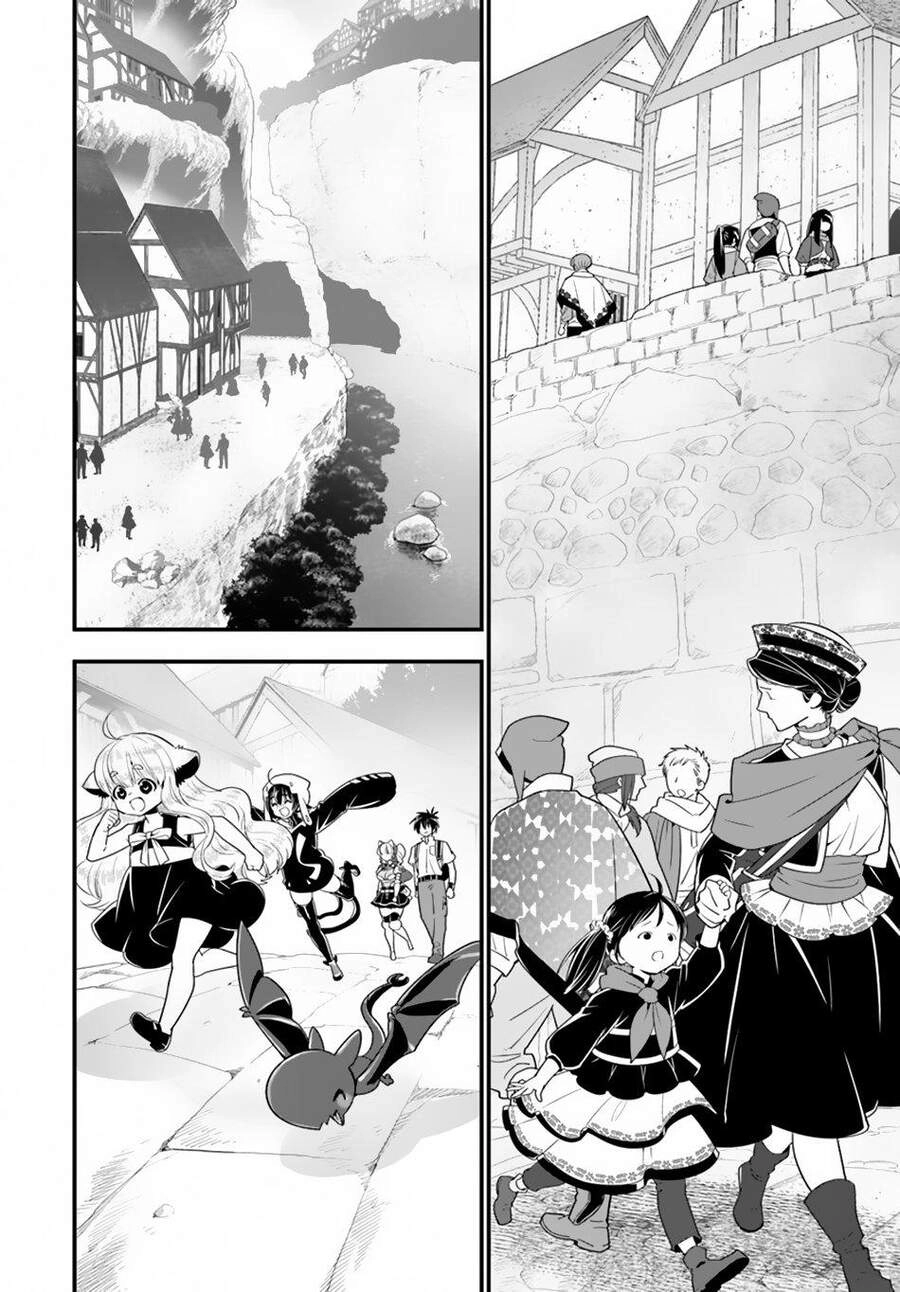 Isekai Desu Ga Mamono Saibai Shiteimasu Chapter 26 - 12