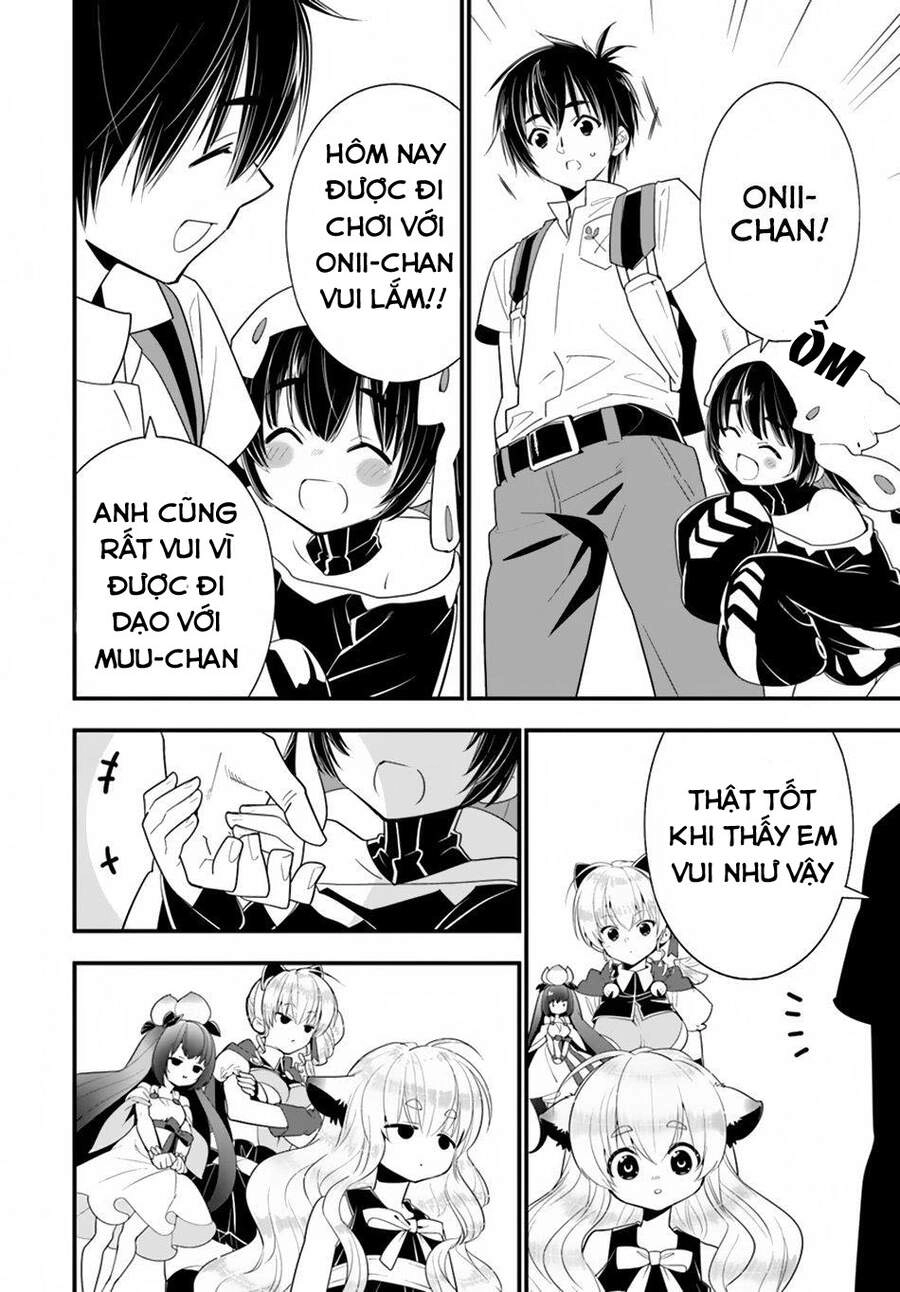 Isekai Desu Ga Mamono Saibai Shiteimasu Chapter 26 - 14