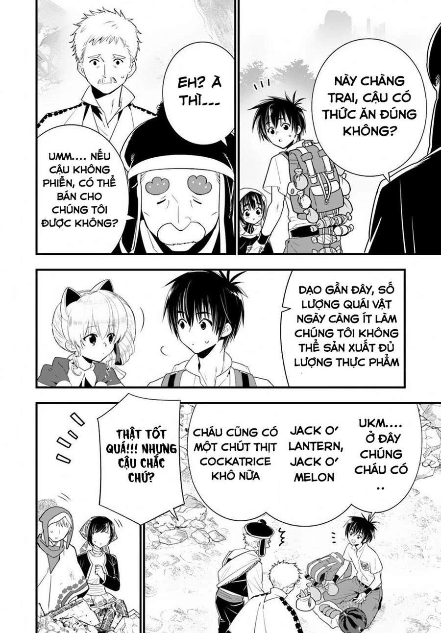 Isekai Desu Ga Mamono Saibai Shiteimasu Chapter 26 - 16