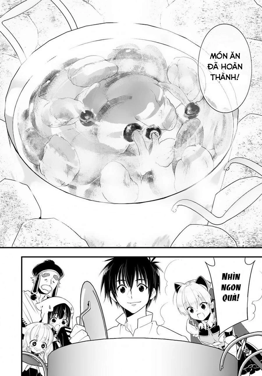 Isekai Desu Ga Mamono Saibai Shiteimasu Chapter 26 - 20