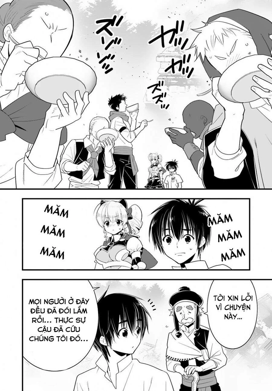 Isekai Desu Ga Mamono Saibai Shiteimasu Chapter 26 - 22