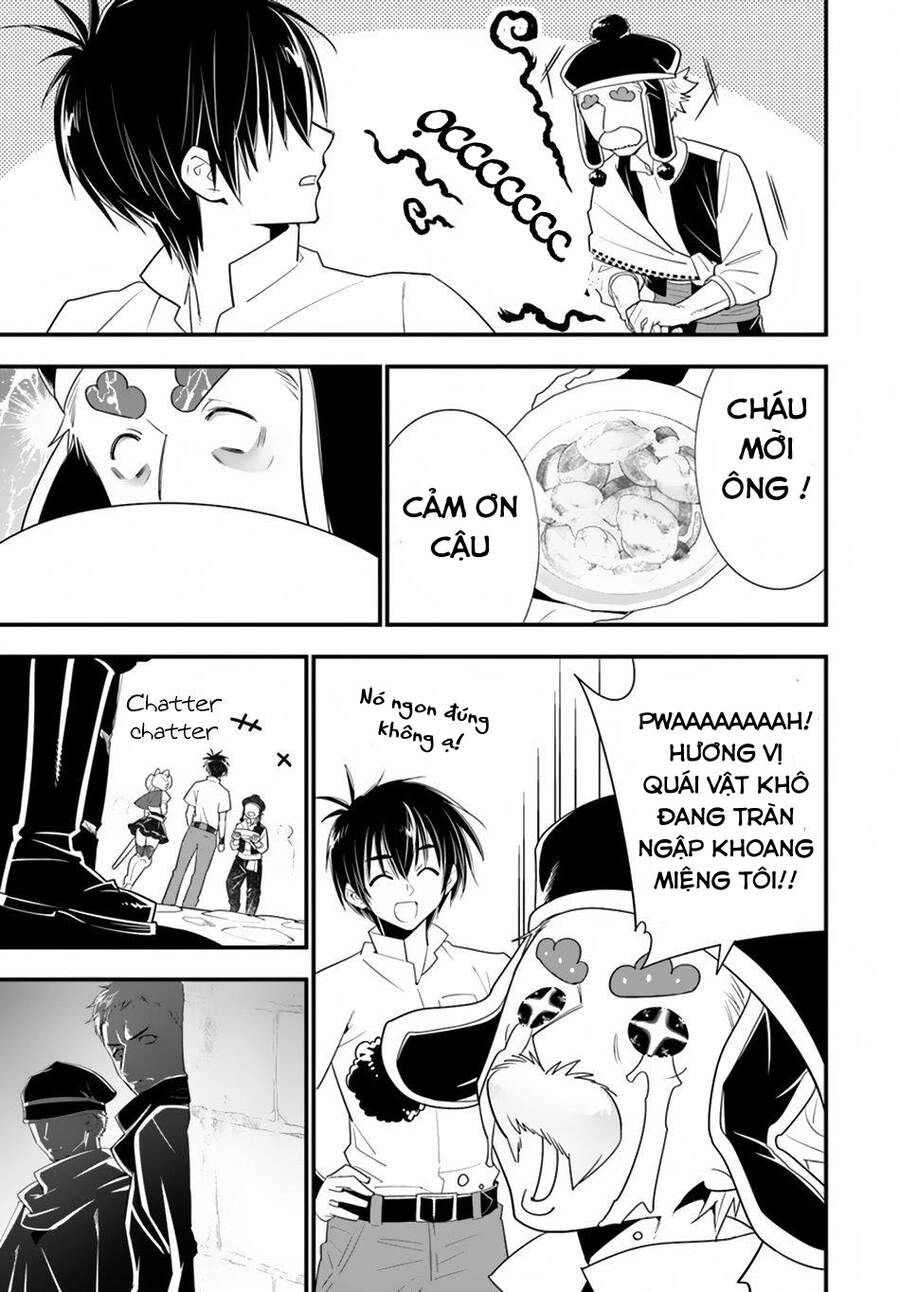 Isekai Desu Ga Mamono Saibai Shiteimasu Chapter 26 - 23