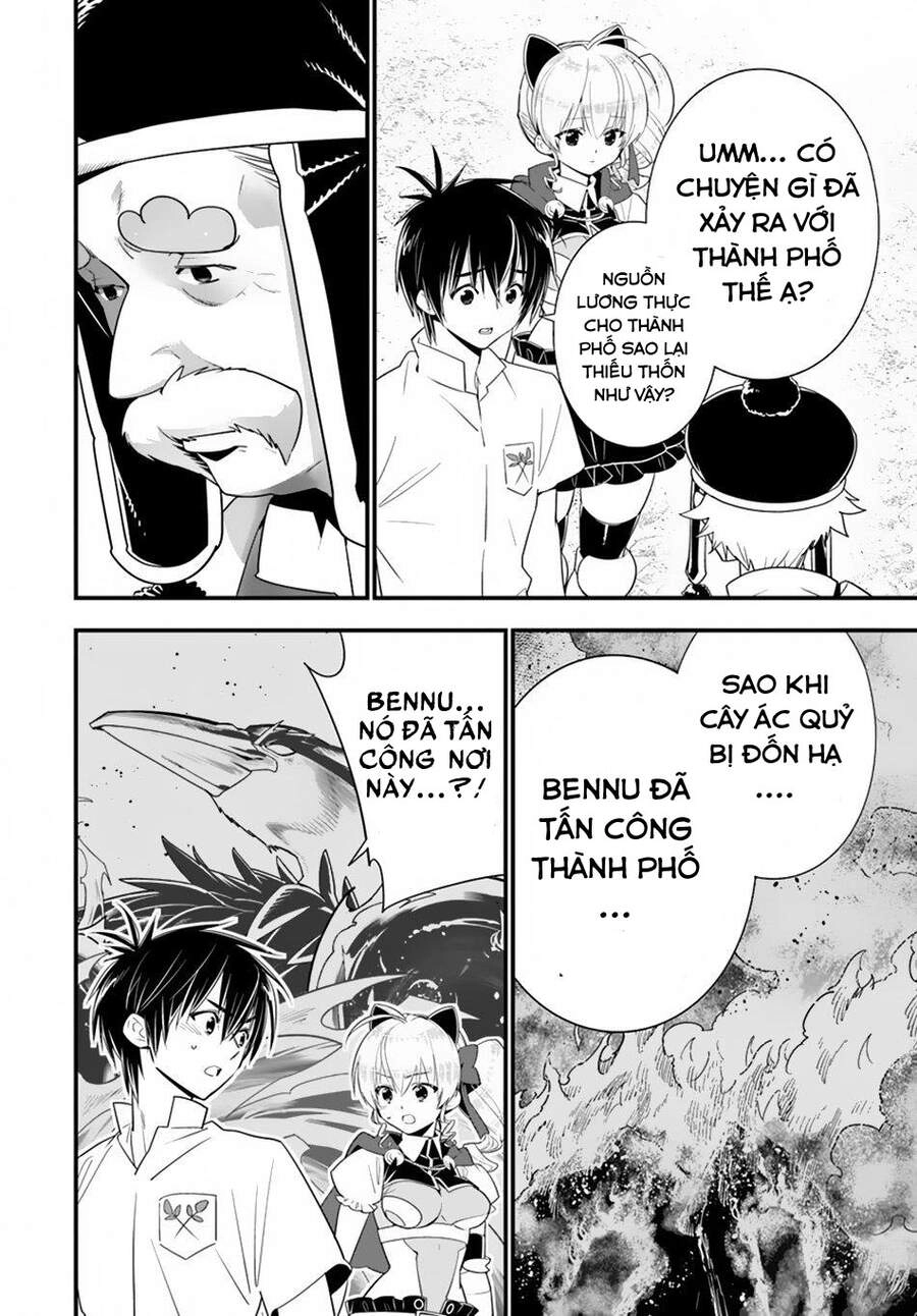 Isekai Desu Ga Mamono Saibai Shiteimasu Chapter 26 - 24