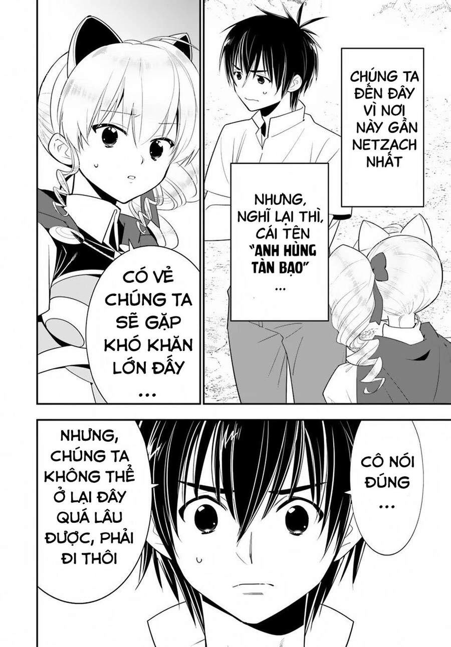 Isekai Desu Ga Mamono Saibai Shiteimasu Chapter 26 - 27