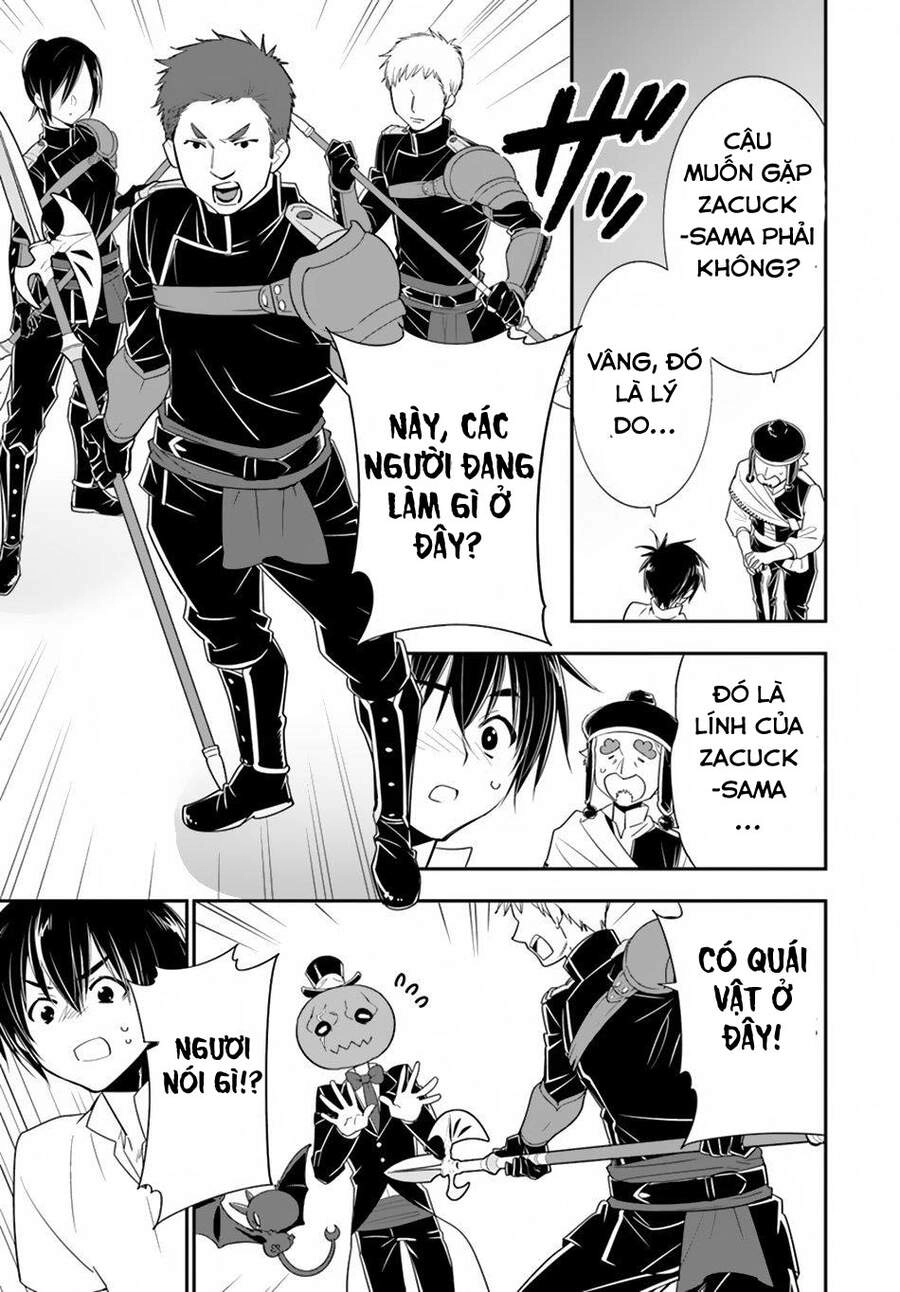 Isekai Desu Ga Mamono Saibai Shiteimasu Chapter 26 - 28