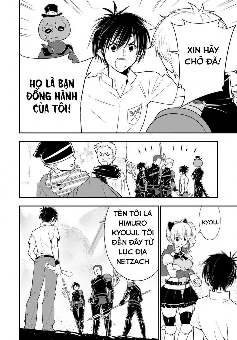 Isekai Desu Ga Mamono Saibai Shiteimasu Chapter 26 - 29