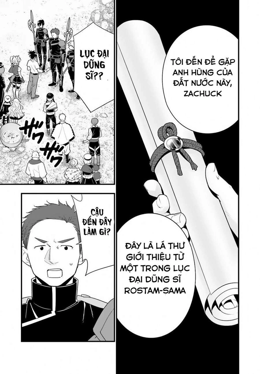 Isekai Desu Ga Mamono Saibai Shiteimasu Chapter 26 - 30