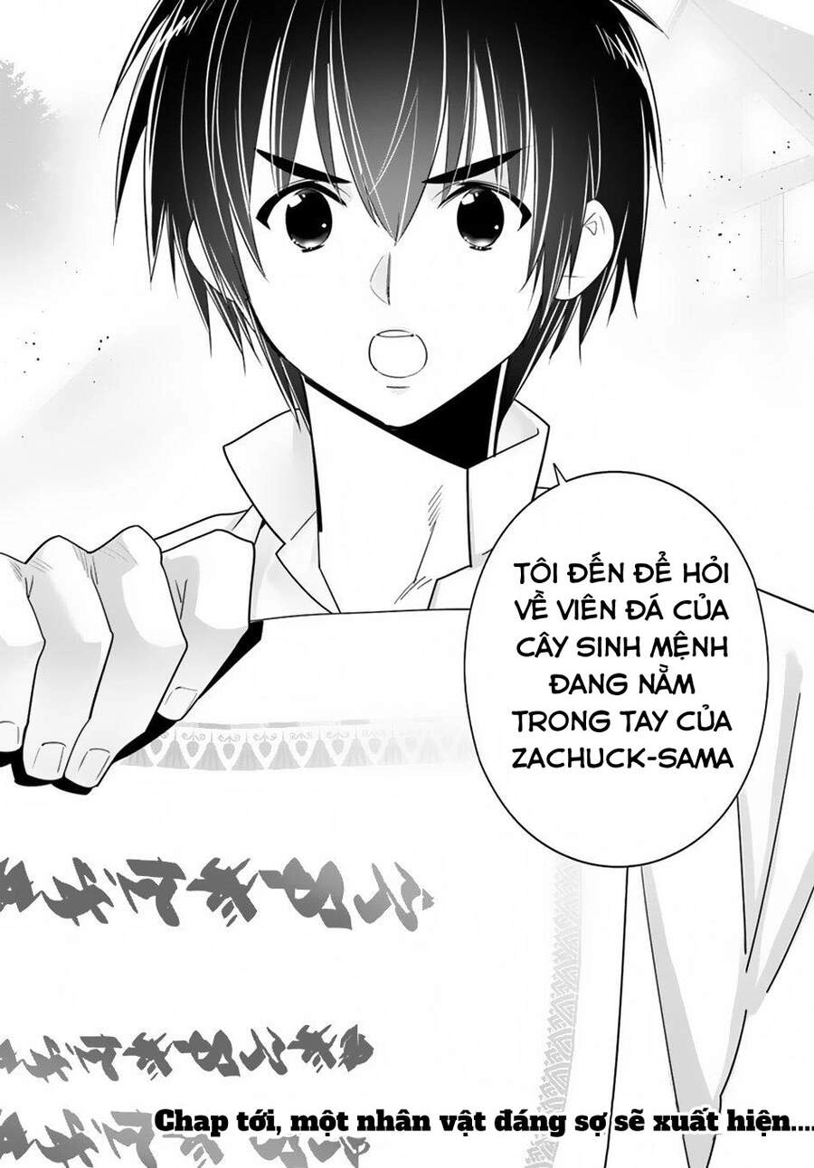 Isekai Desu Ga Mamono Saibai Shiteimasu Chapter 26 - 31