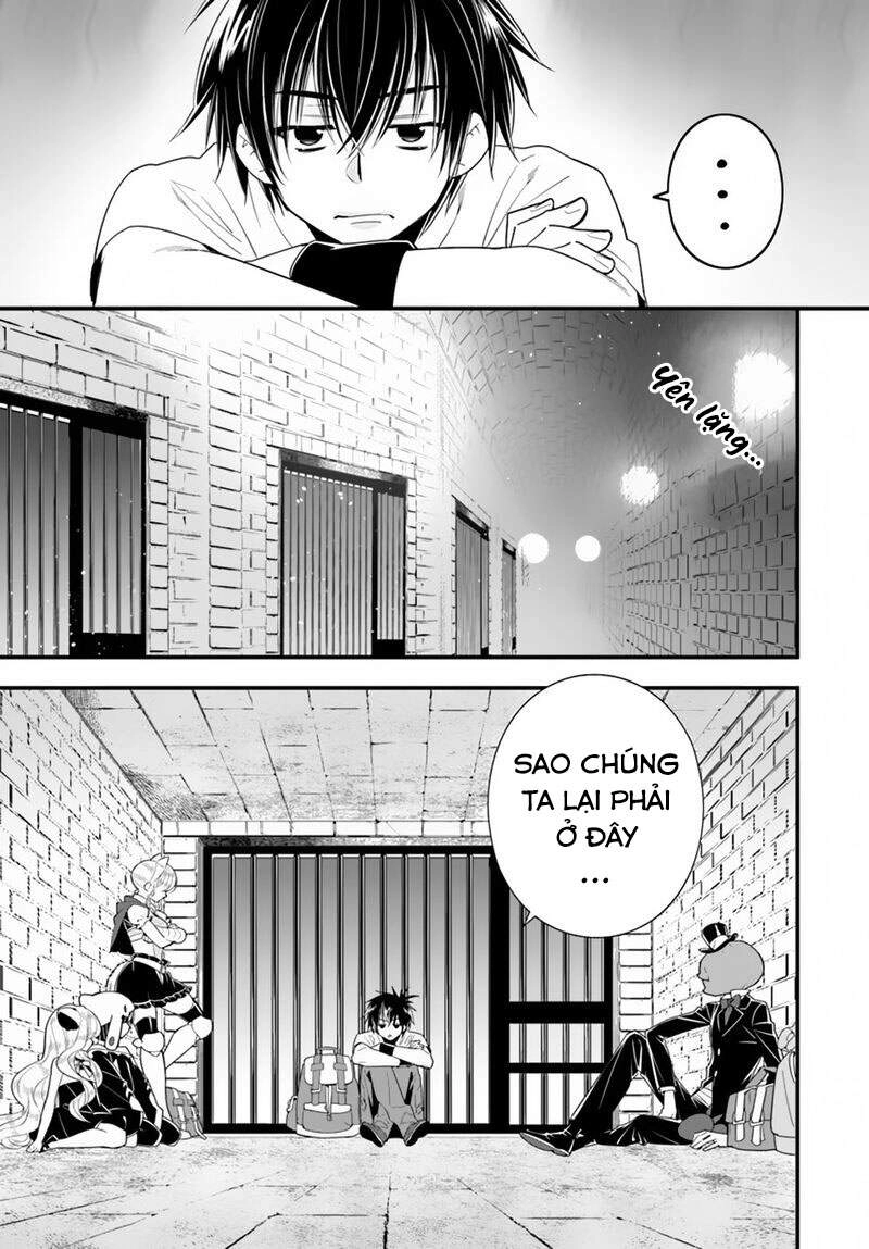 Isekai Desu Ga Mamono Saibai Shiteimasu Chapter 27 - 3