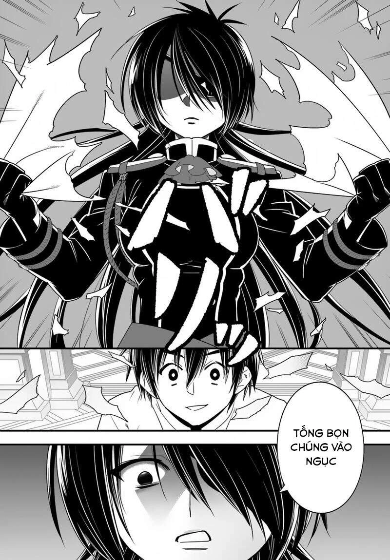 Isekai Desu Ga Mamono Saibai Shiteimasu Chapter 27 - 6