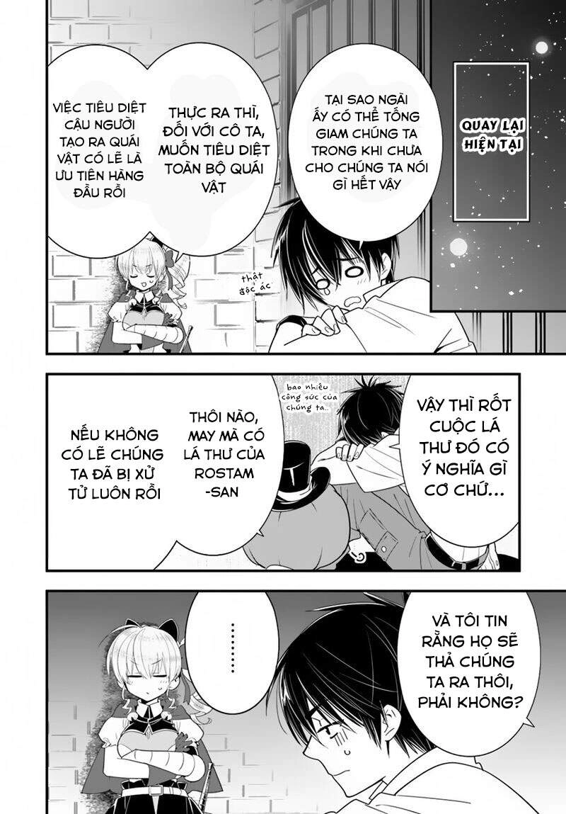 Isekai Desu Ga Mamono Saibai Shiteimasu Chapter 27 - 7