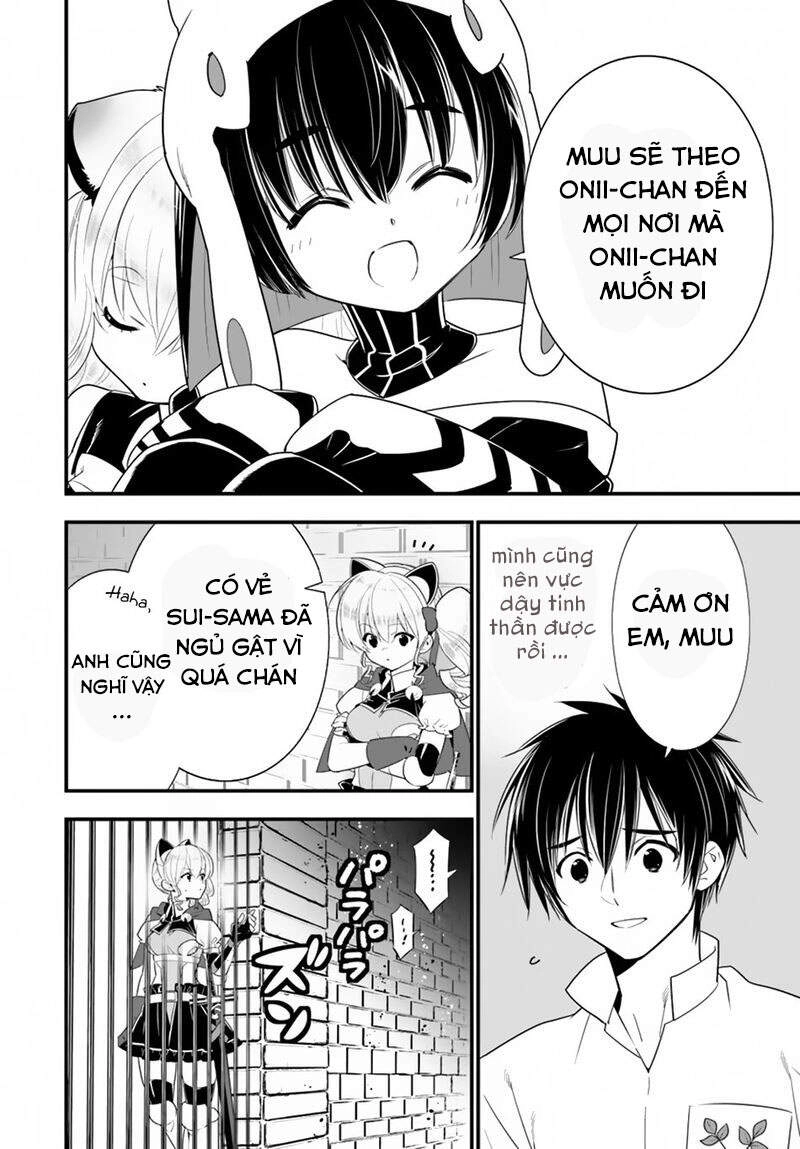 Isekai Desu Ga Mamono Saibai Shiteimasu Chapter 27 - 9