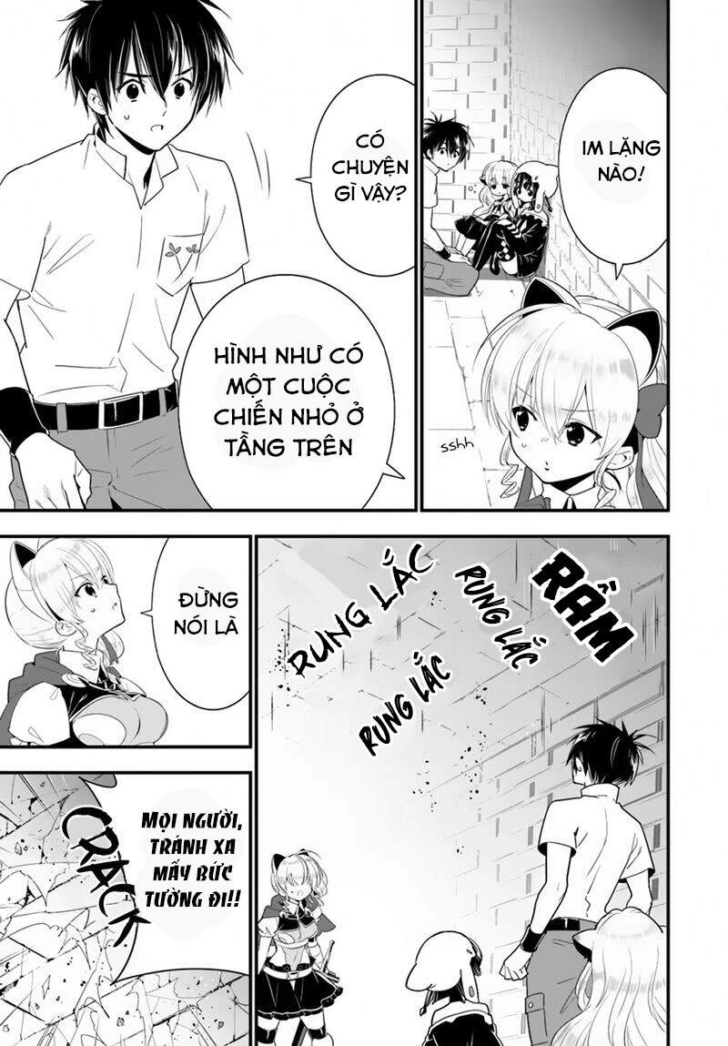 Isekai Desu Ga Mamono Saibai Shiteimasu Chapter 27 - 10