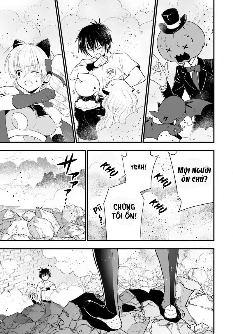 Isekai Desu Ga Mamono Saibai Shiteimasu Chapter 27 - 12