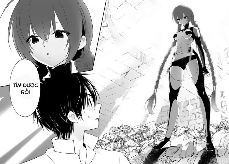 Isekai Desu Ga Mamono Saibai Shiteimasu Chapter 27 - 13