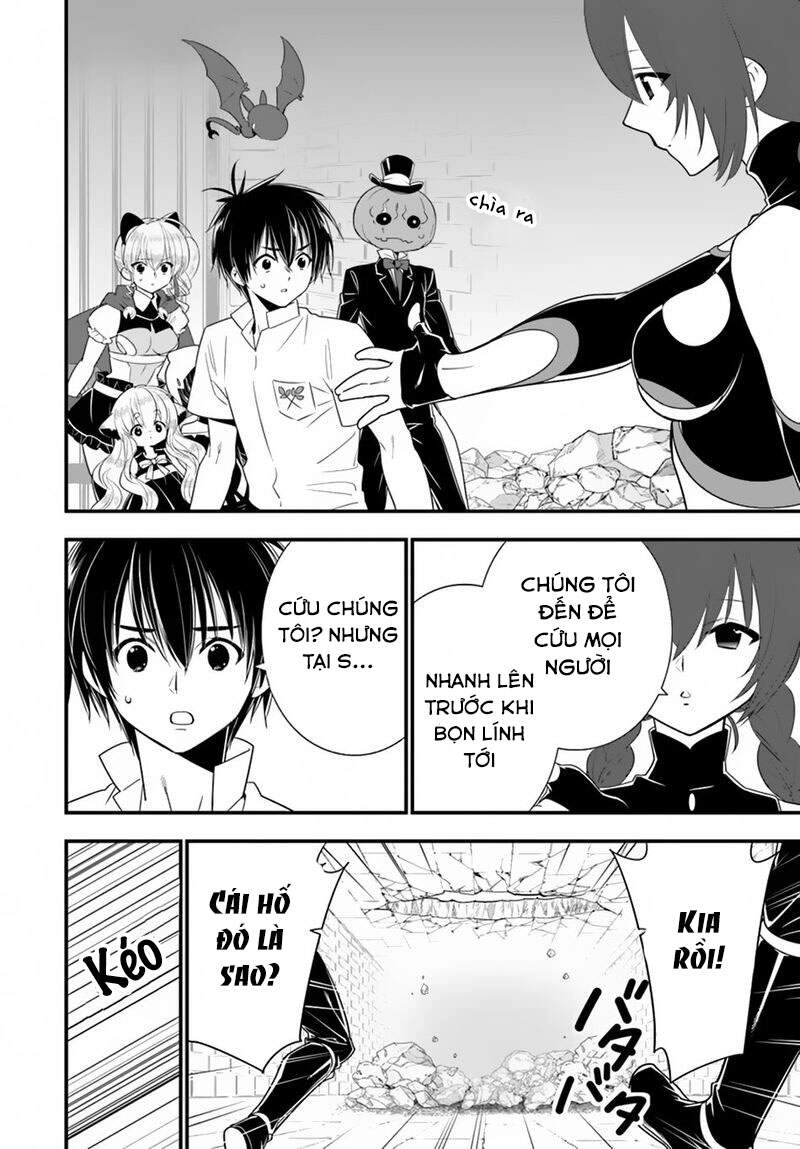 Isekai Desu Ga Mamono Saibai Shiteimasu Chapter 27 - 14