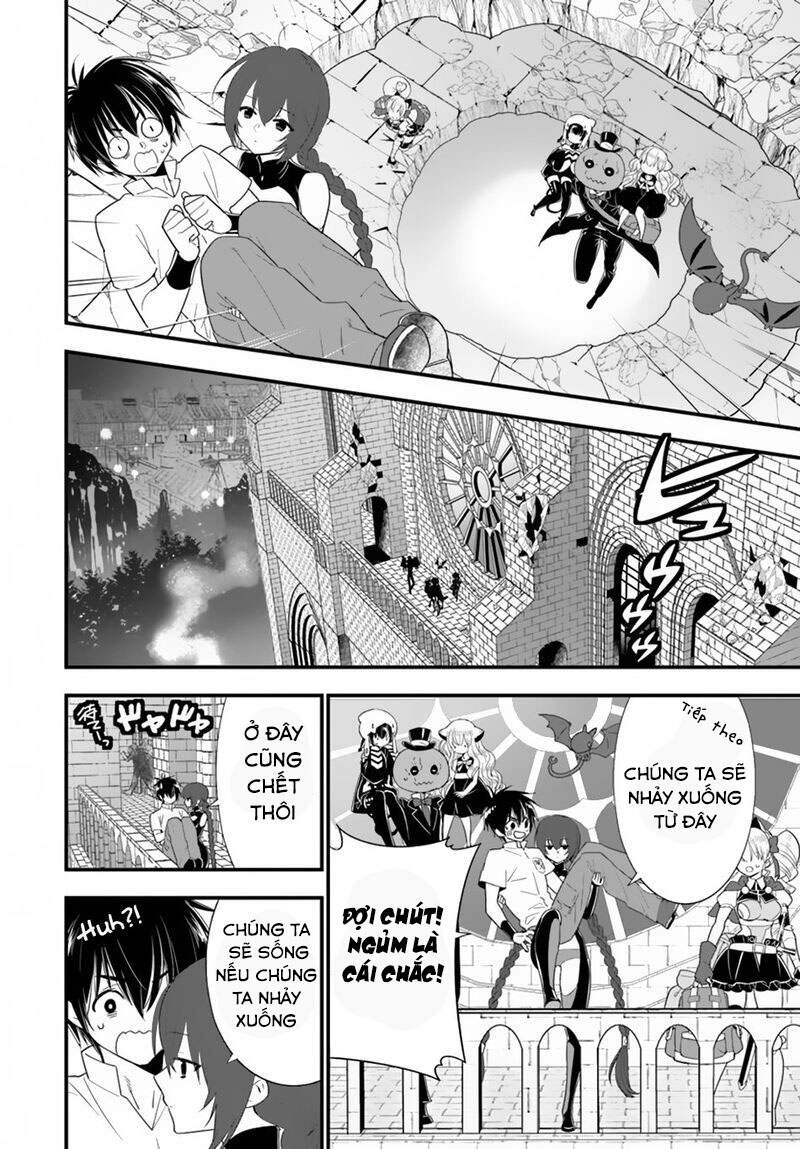 Isekai Desu Ga Mamono Saibai Shiteimasu Chapter 27 - 16