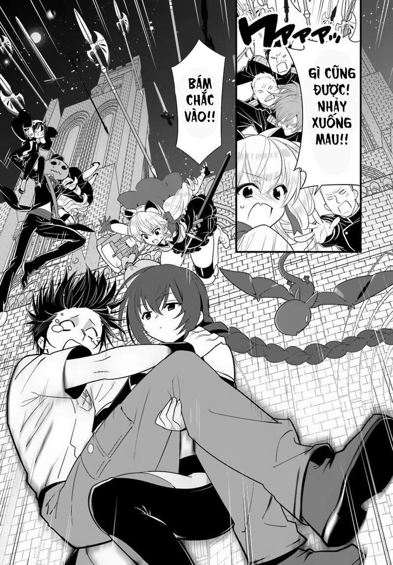 Isekai Desu Ga Mamono Saibai Shiteimasu Chapter 27 - 17