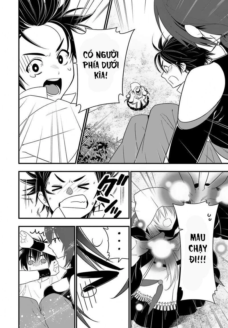 Isekai Desu Ga Mamono Saibai Shiteimasu Chapter 27 - 18