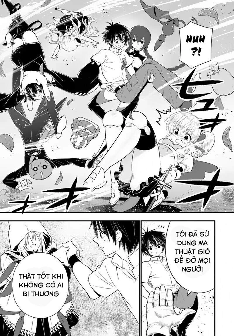 Isekai Desu Ga Mamono Saibai Shiteimasu Chapter 27 - 19