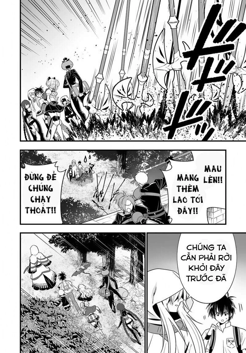 Isekai Desu Ga Mamono Saibai Shiteimasu Chapter 27 - 20