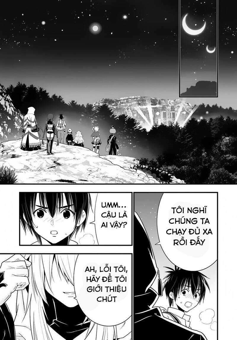 Isekai Desu Ga Mamono Saibai Shiteimasu Chapter 27 - 21