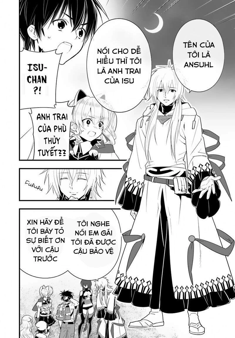 Isekai Desu Ga Mamono Saibai Shiteimasu Chapter 27 - 22