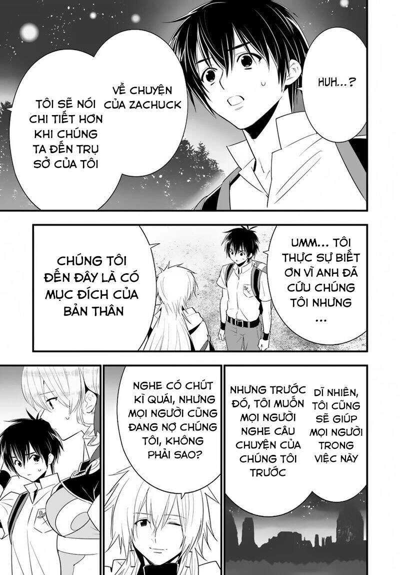 Isekai Desu Ga Mamono Saibai Shiteimasu Chapter 27 - 25