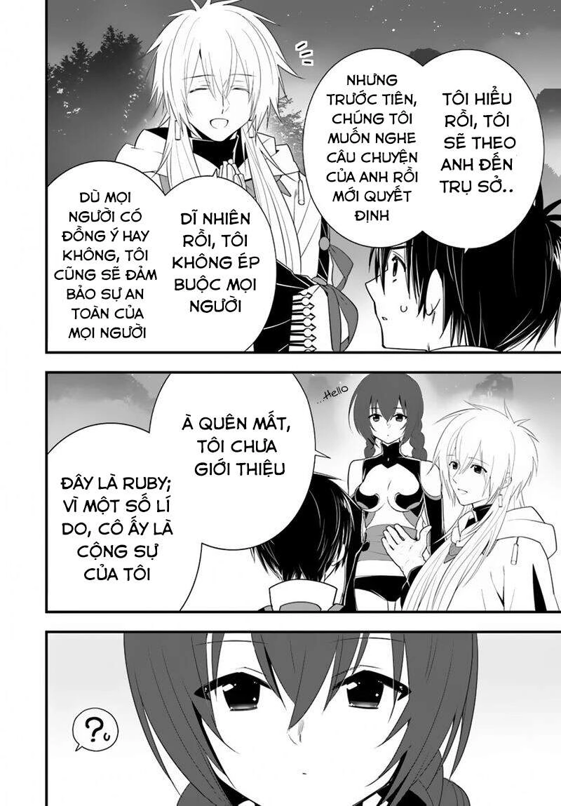 Isekai Desu Ga Mamono Saibai Shiteimasu Chapter 27 - 26