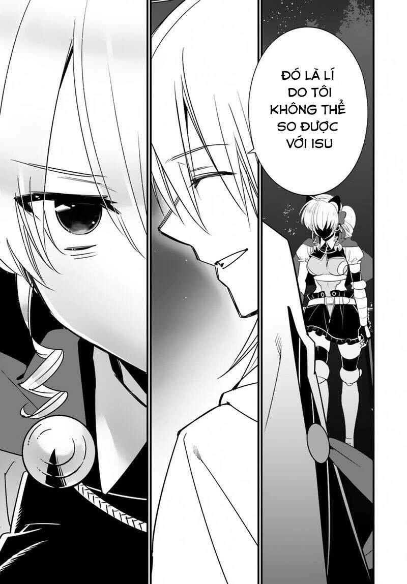 Isekai Desu Ga Mamono Saibai Shiteimasu Chapter 27 - 29