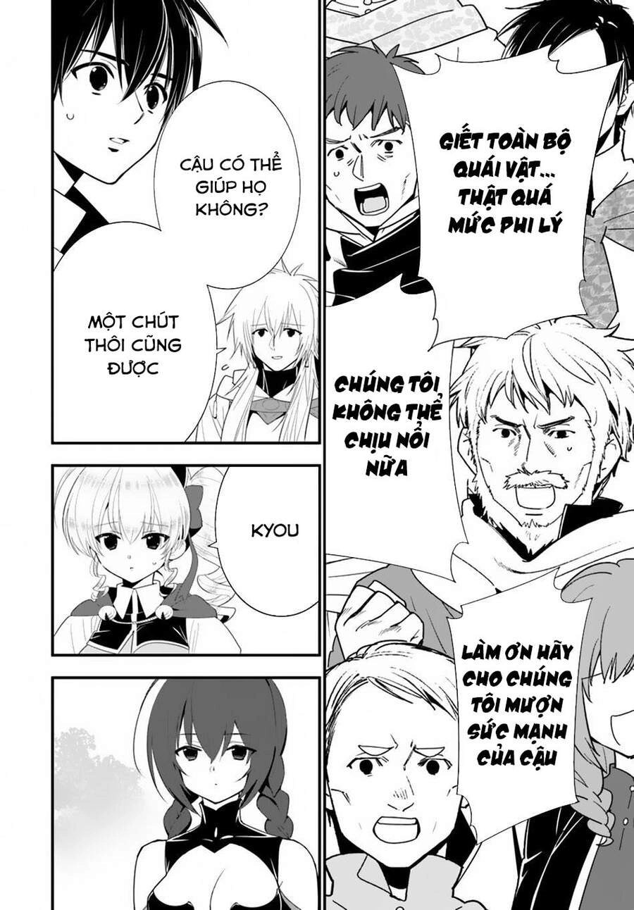 Isekai Desu Ga Mamono Saibai Shiteimasu Chapter 28 - 7