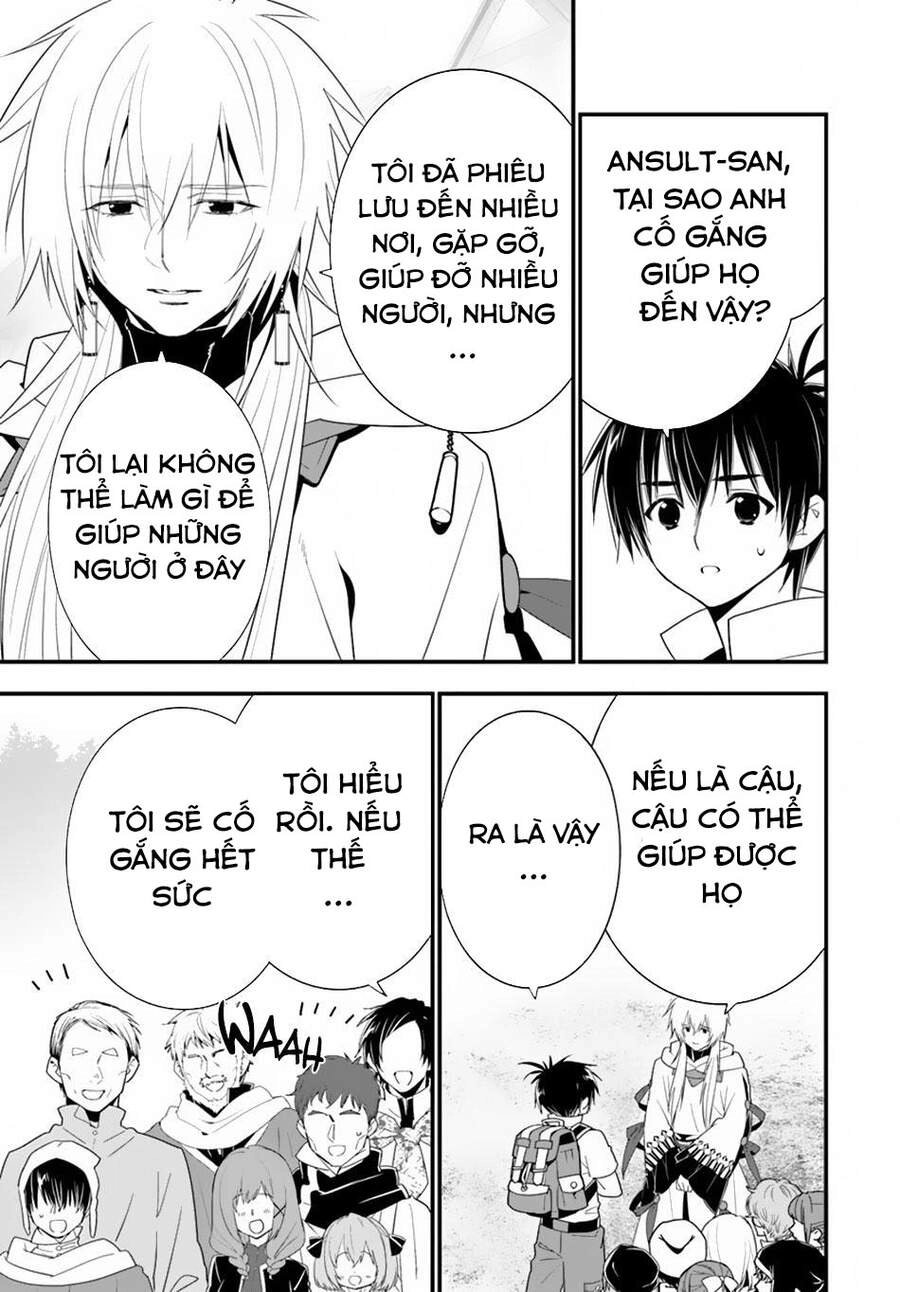 Isekai Desu Ga Mamono Saibai Shiteimasu Chapter 28 - 8