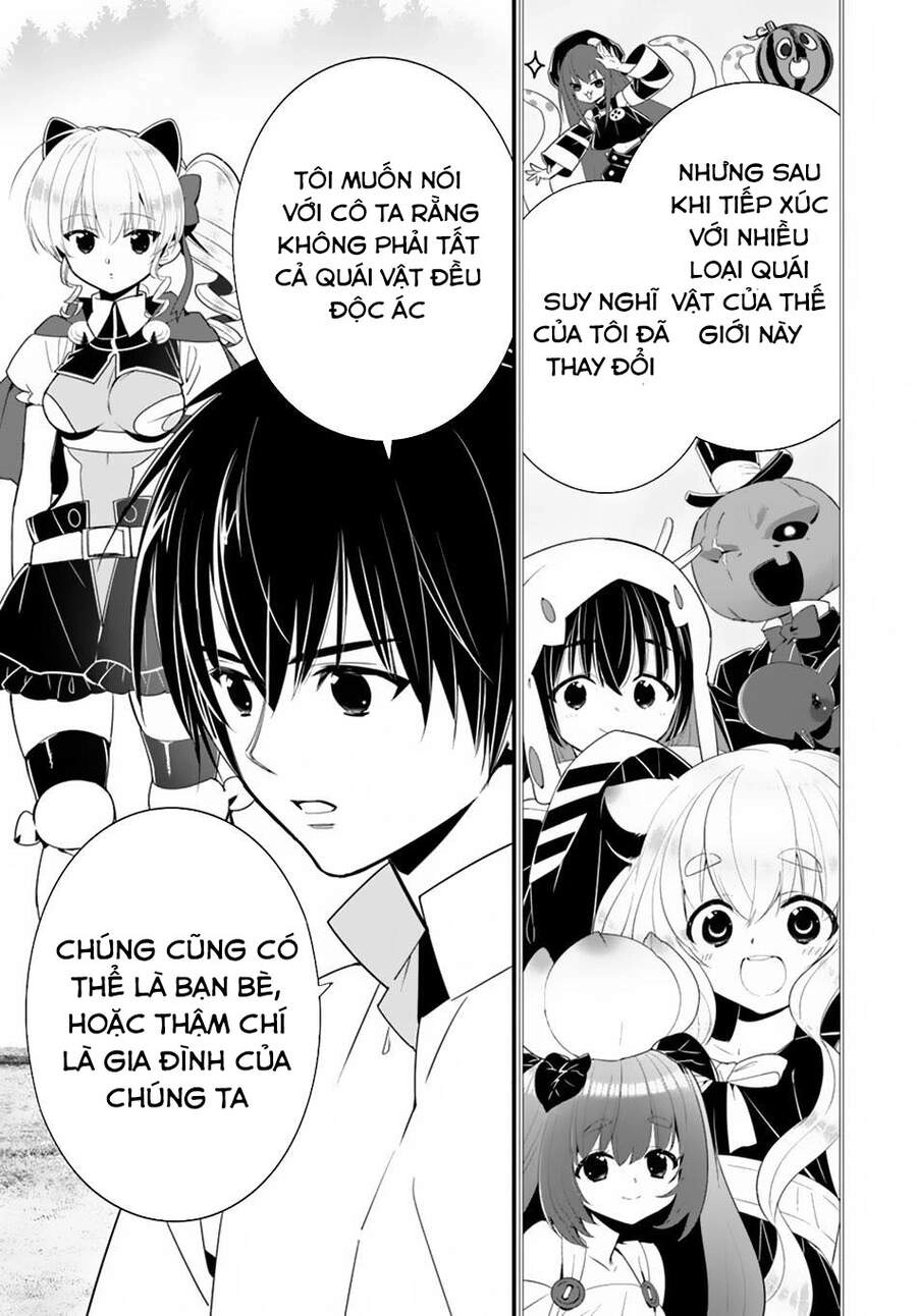 Isekai Desu Ga Mamono Saibai Shiteimasu Chapter 28 - 12