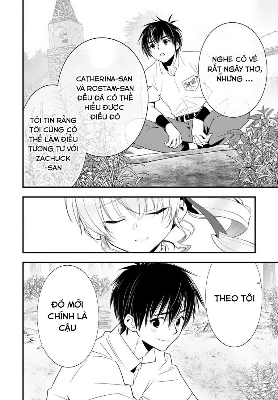 Isekai Desu Ga Mamono Saibai Shiteimasu Chapter 28 - 13