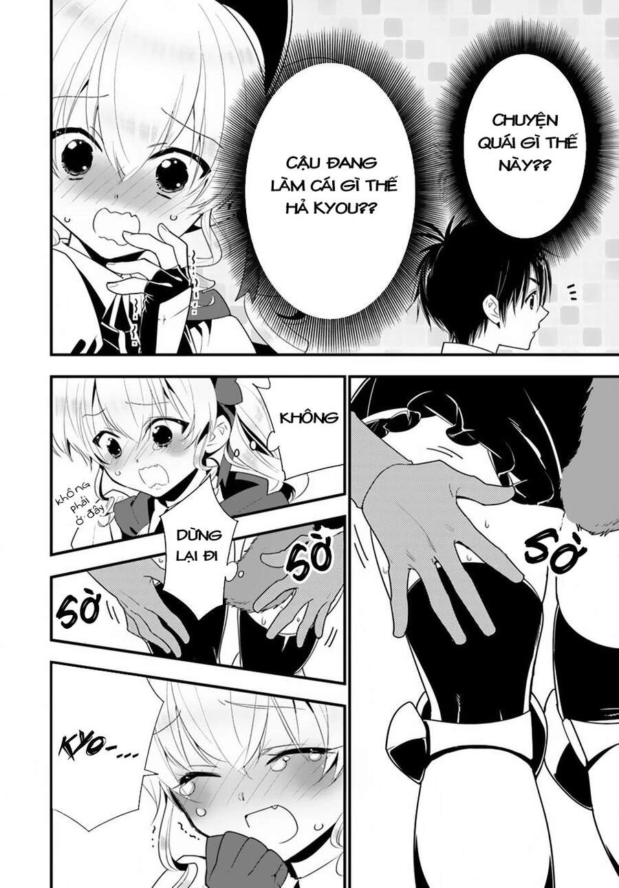 Isekai Desu Ga Mamono Saibai Shiteimasu Chapter 28 - 15