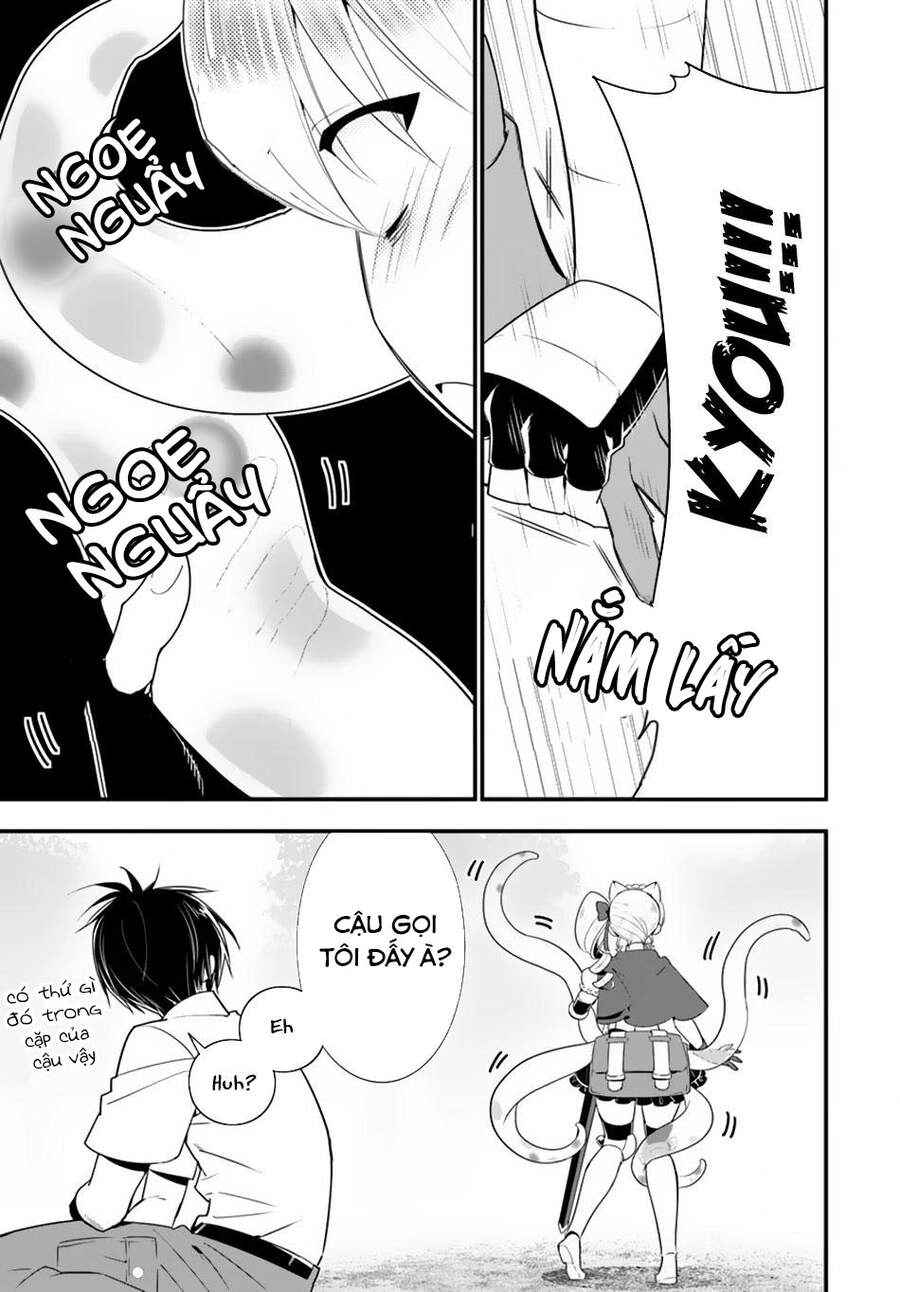 Isekai Desu Ga Mamono Saibai Shiteimasu Chapter 28 - 16