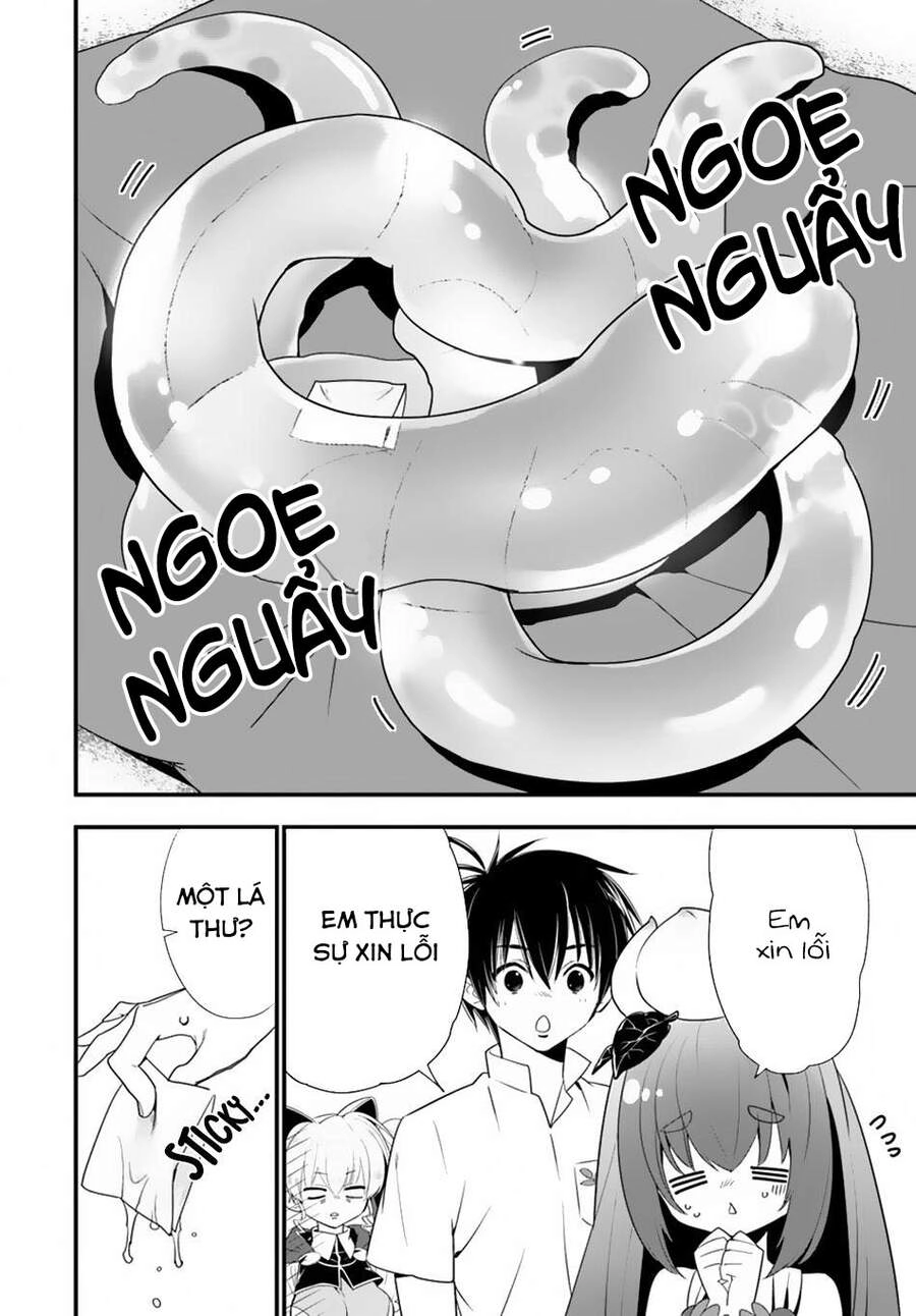 Isekai Desu Ga Mamono Saibai Shiteimasu Chapter 28 - 17