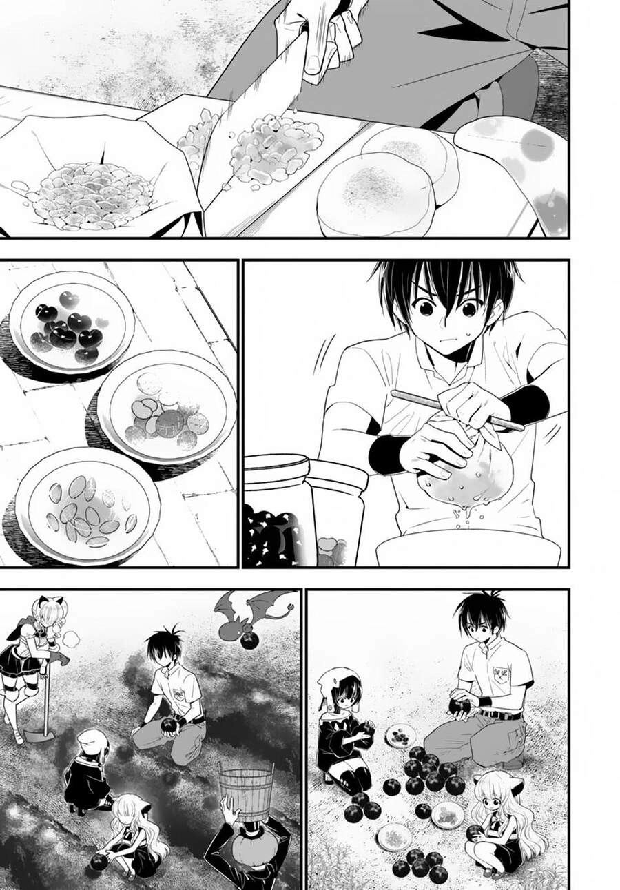 Isekai Desu Ga Mamono Saibai Shiteimasu Chapter 28 - 20