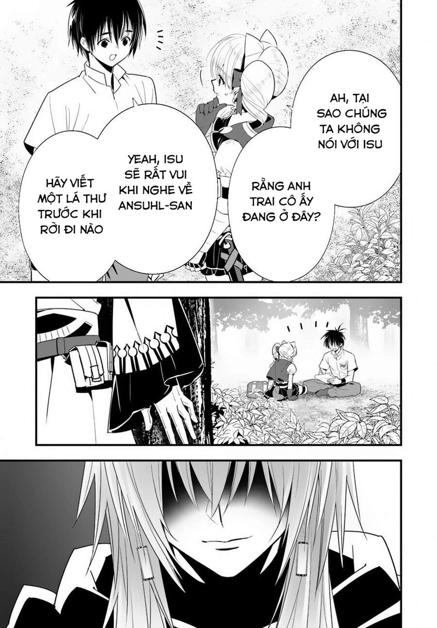 Isekai Desu Ga Mamono Saibai Shiteimasu Chapter 28 - 26