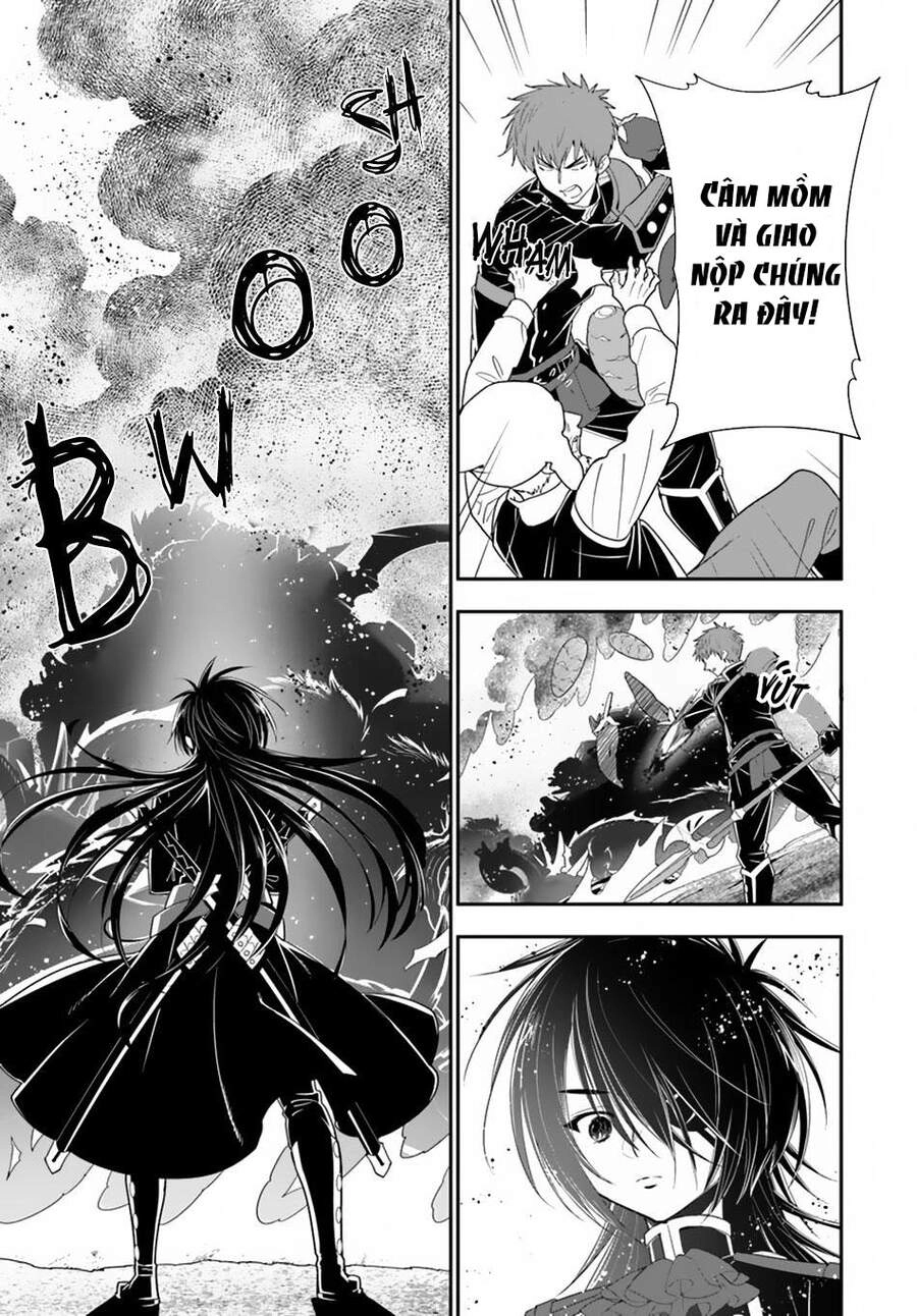 Isekai Desu Ga Mamono Saibai Shiteimasu Chapter 28 - 28