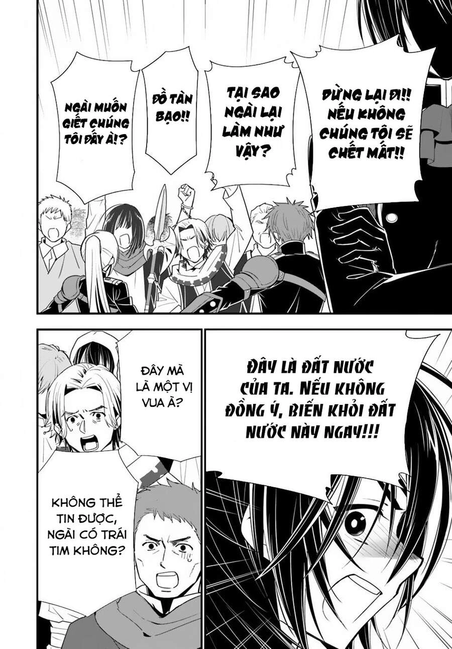 Isekai Desu Ga Mamono Saibai Shiteimasu Chapter 28 - 29