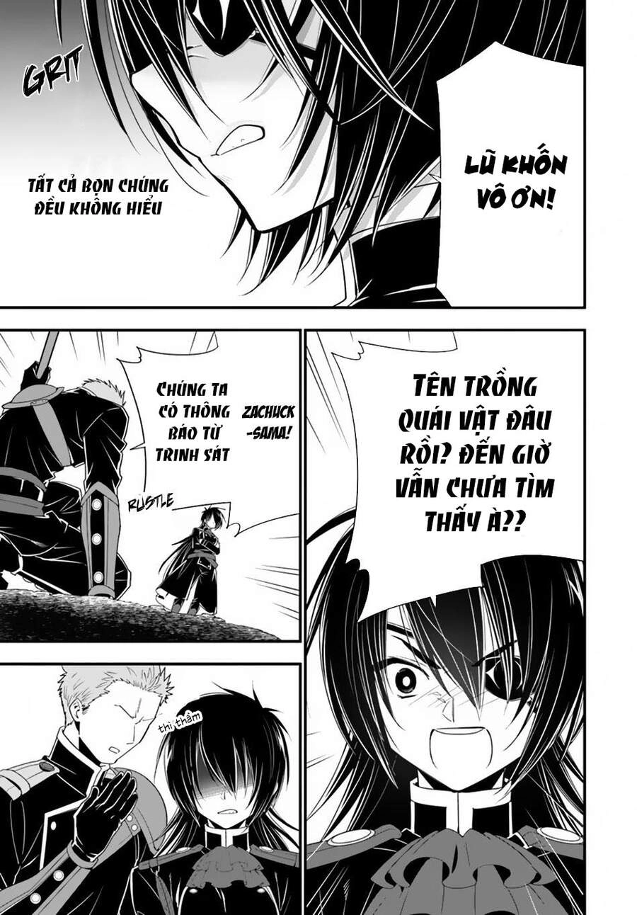 Isekai Desu Ga Mamono Saibai Shiteimasu Chapter 28 - 30