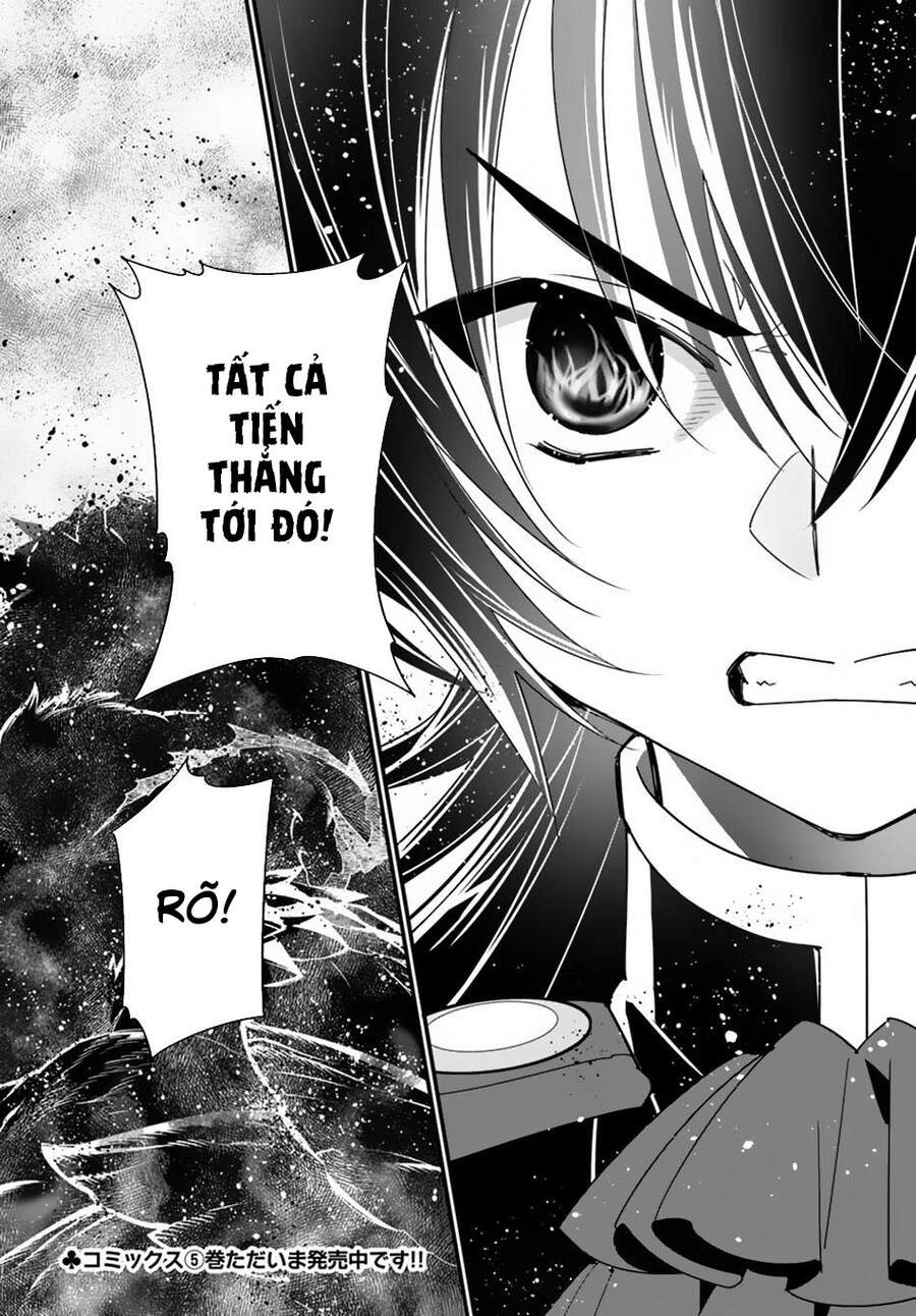 Isekai Desu Ga Mamono Saibai Shiteimasu Chapter 28 - 31